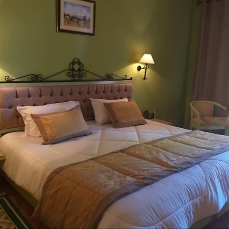 Dar Ismail Tabarka Hotel ภายนอก รูปภาพ
