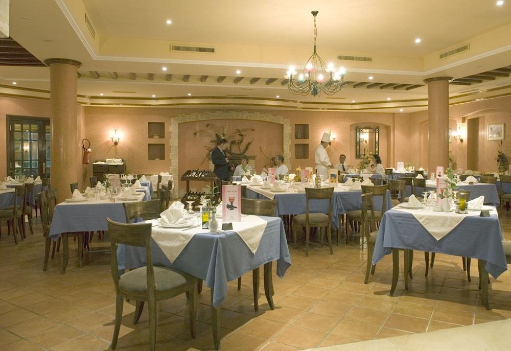 Dar Ismail Tabarka Hotel ภายนอก รูปภาพ