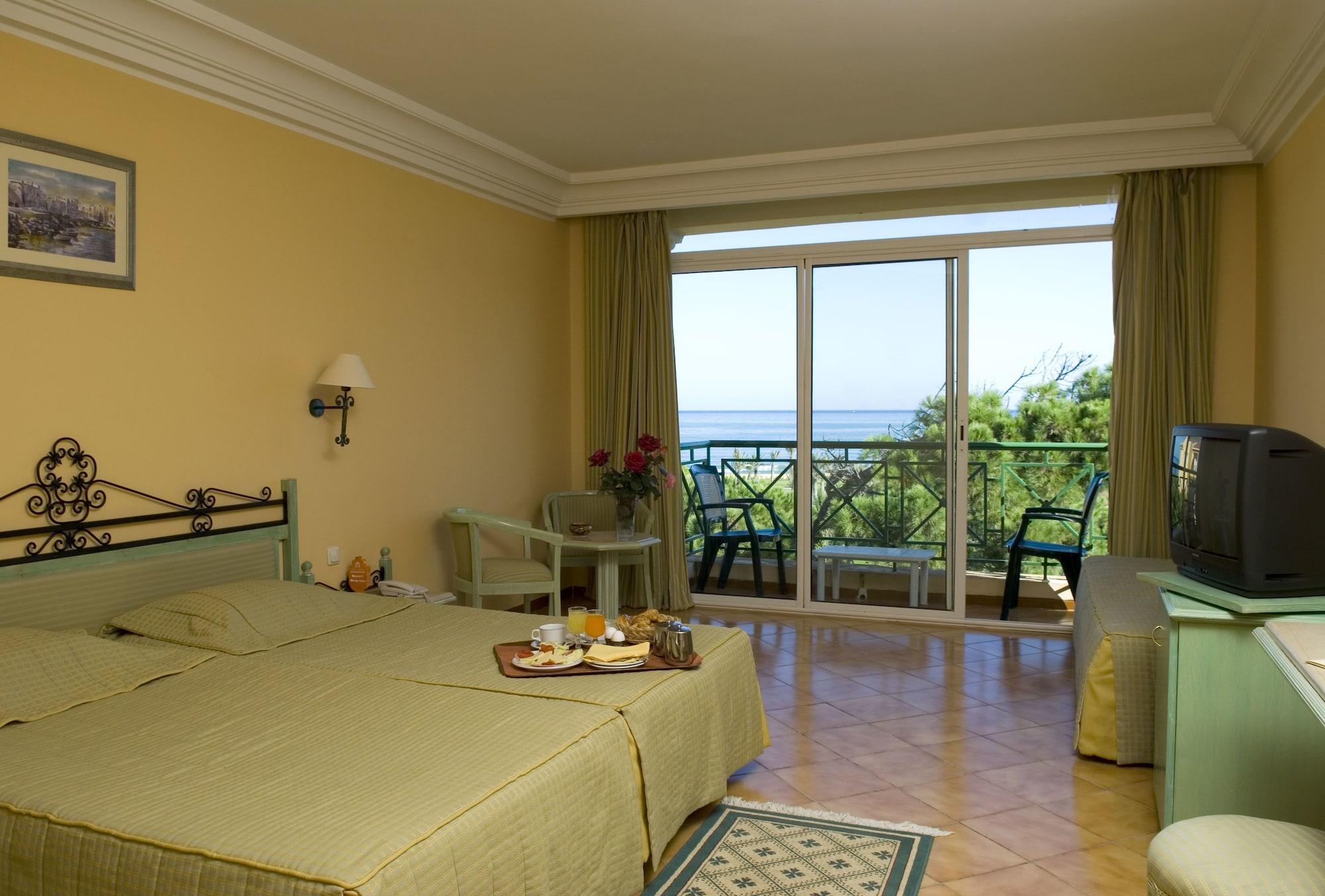 Dar Ismail Tabarka Hotel ภายนอก รูปภาพ