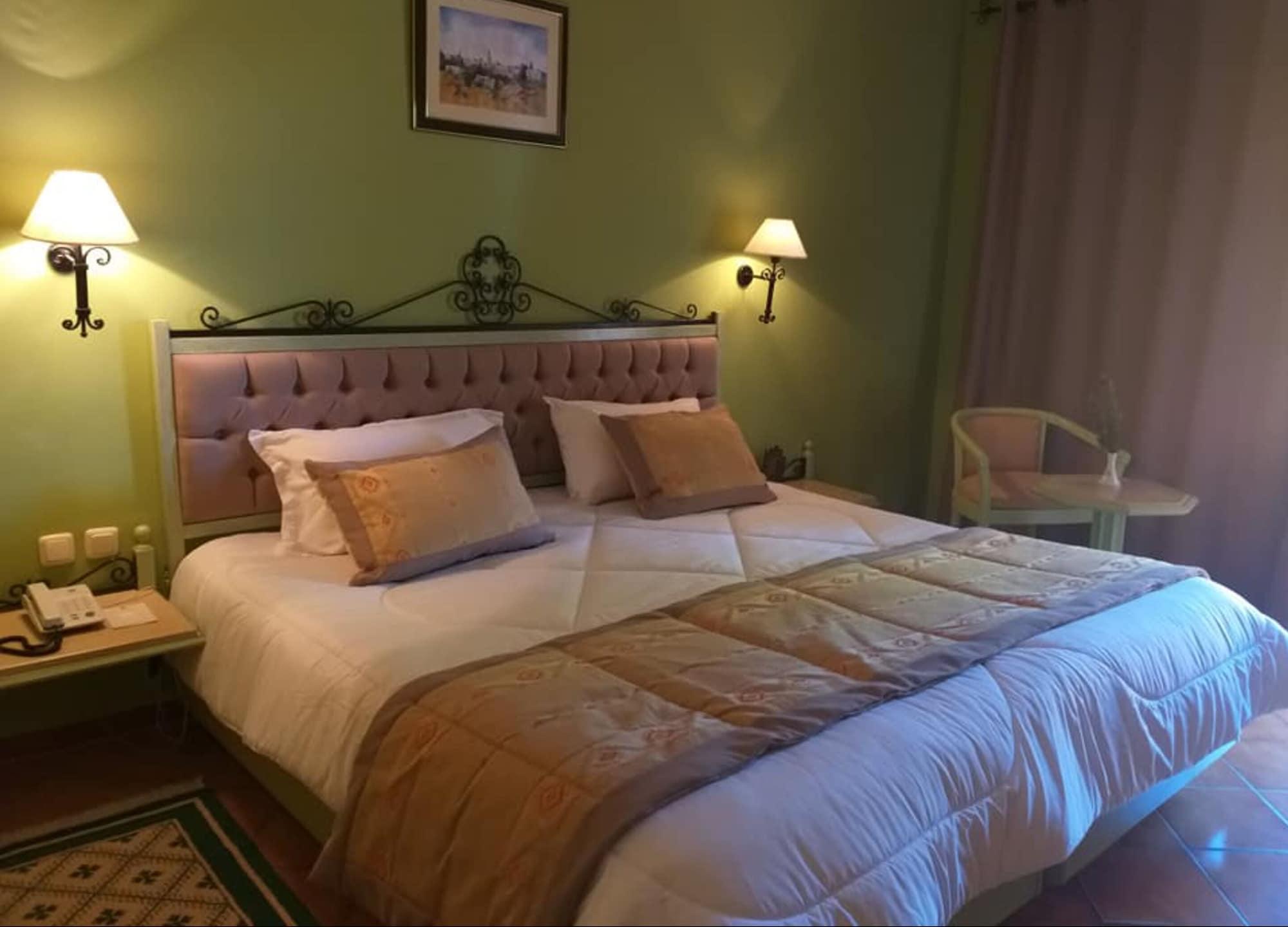 Dar Ismail Tabarka Hotel ภายนอก รูปภาพ