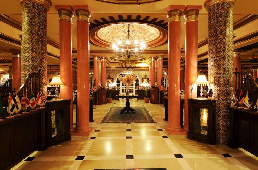 Dar Ismail Tabarka Hotel ภายนอก รูปภาพ