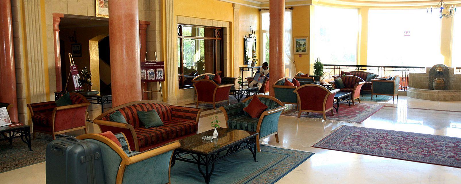 Dar Ismail Tabarka Hotel ภายนอก รูปภาพ