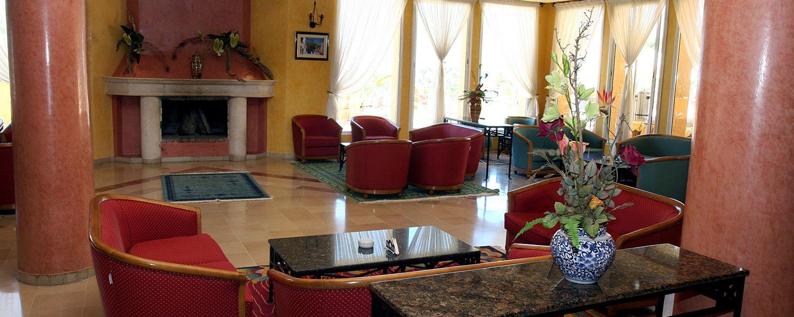 Dar Ismail Tabarka Hotel ภายนอก รูปภาพ