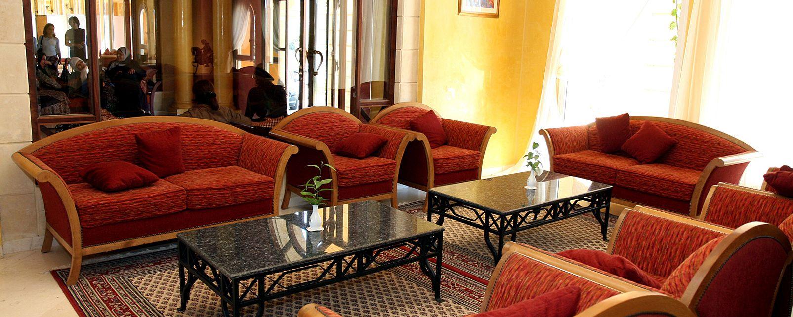 Dar Ismail Tabarka Hotel ภายนอก รูปภาพ