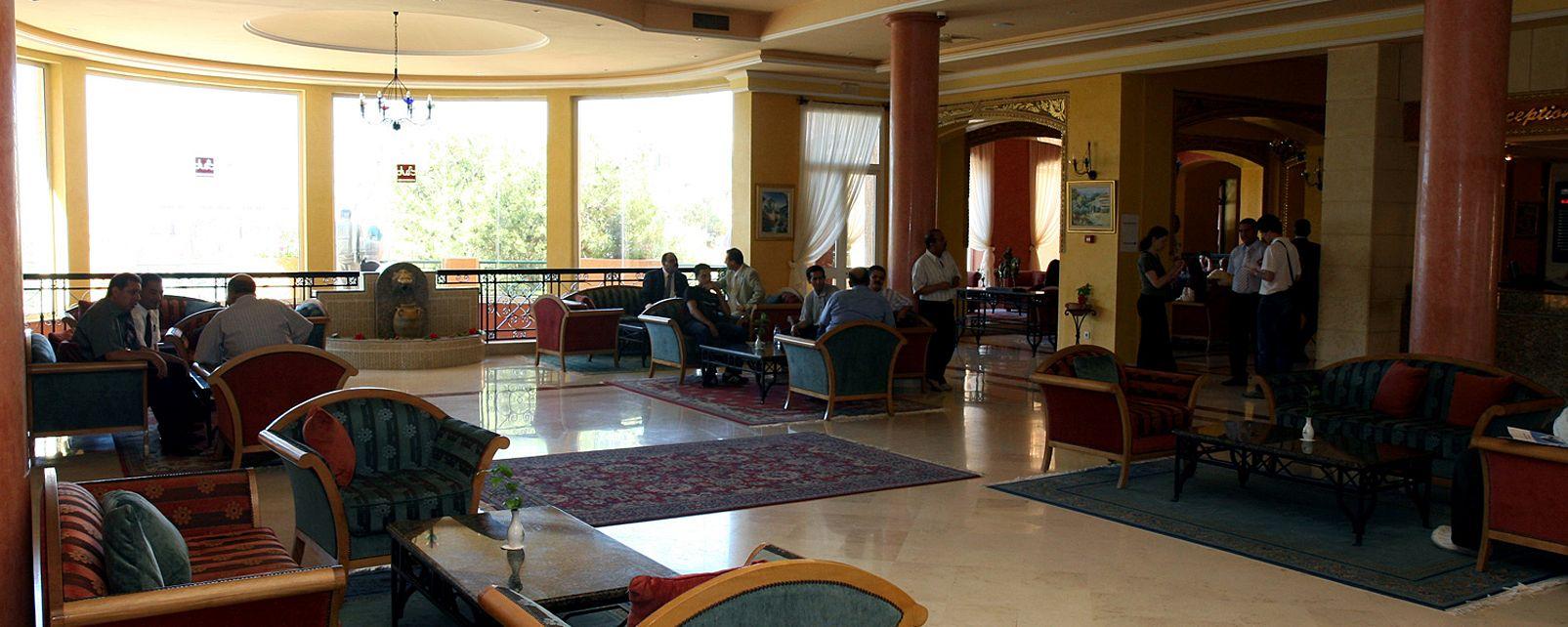 Dar Ismail Tabarka Hotel ภายนอก รูปภาพ