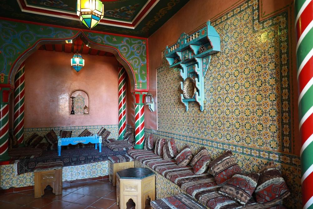 Dar Ismail Tabarka Hotel ภายนอก รูปภาพ